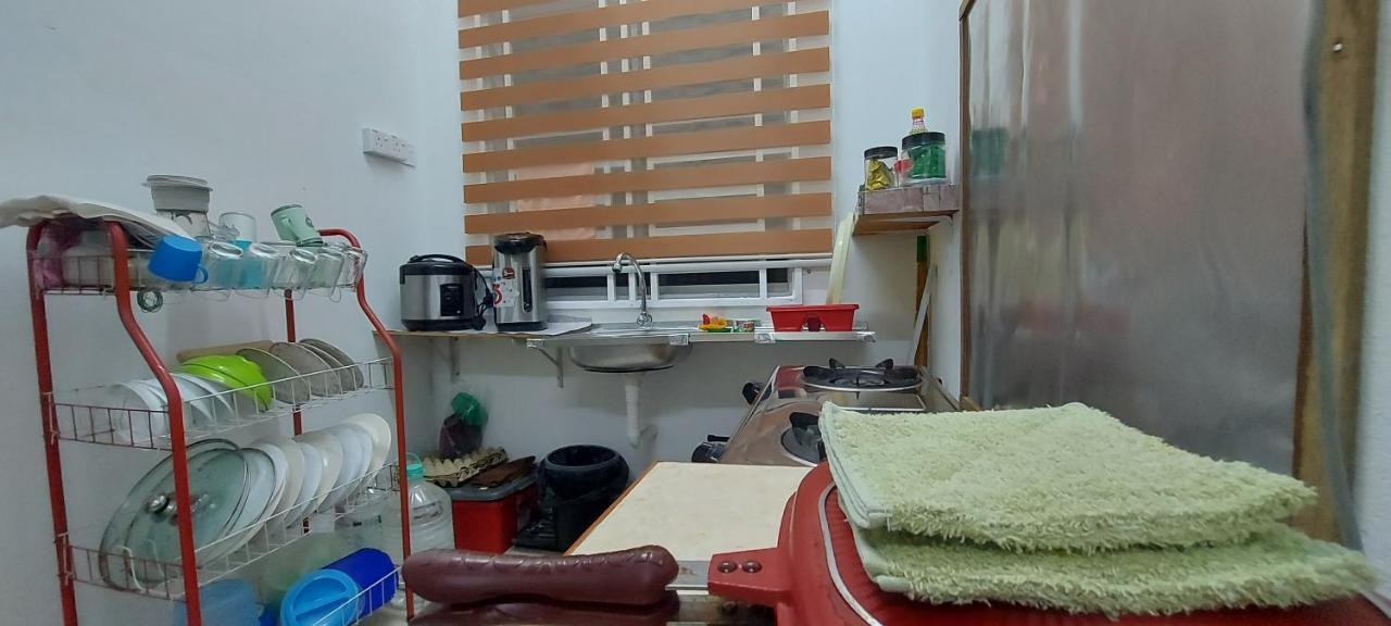 Myrol Homestay Kulim Dış mekan fotoğraf