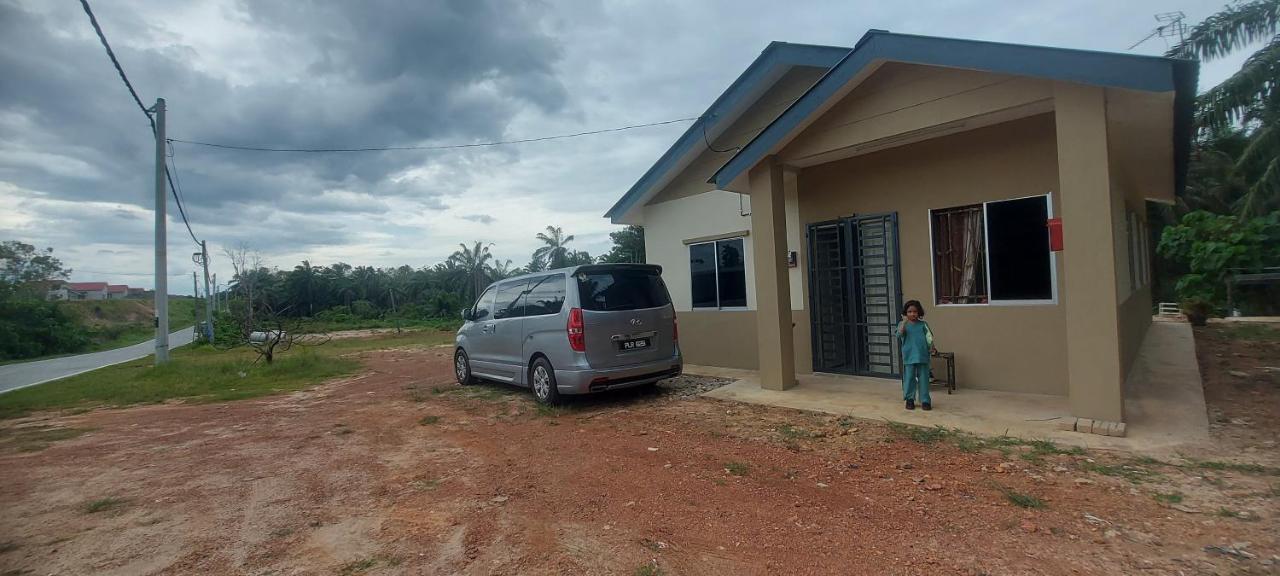 Myrol Homestay Kulim Dış mekan fotoğraf